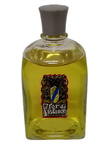 Frasco de Flor de Blasón, de Myrurgia