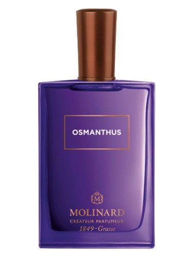 Frasco de Osmanthus Eau de Parfum — Molinard