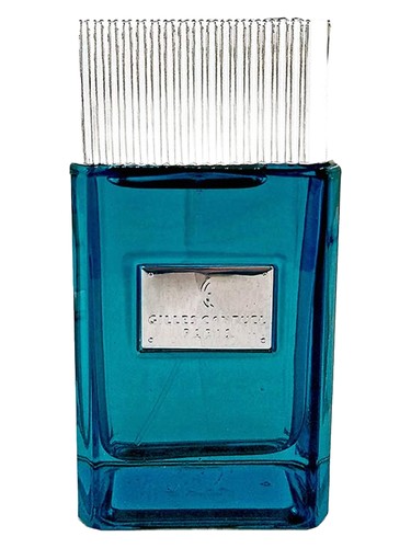 Frasco de Gilles Cantuel Blue Eau de Parfum, de Gilles Cantuel