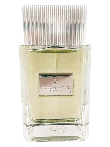 Frasco de Gilles Cantuel Silver Eau de Parfum, de Gilles Cantuel