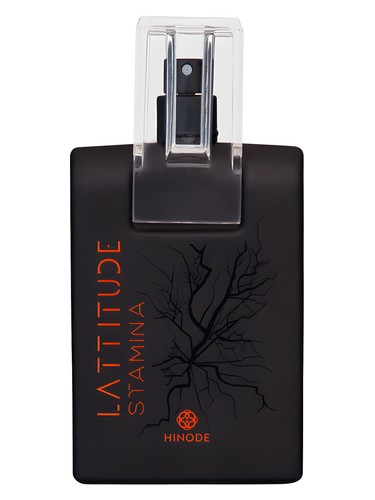 Frasco de Lattitude Stamina — Hinode