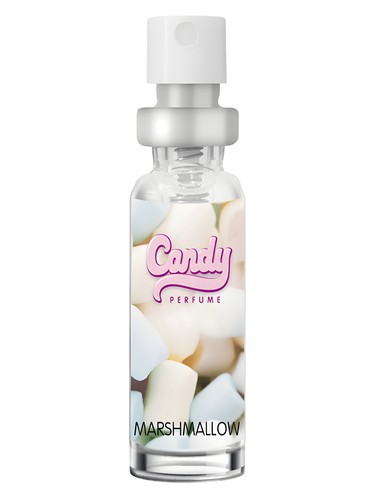 Frasco de Marshmallow, de By Candy
