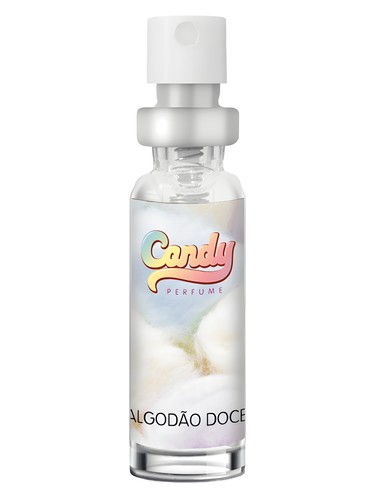 Frasco de Algodão Doce — By Candy