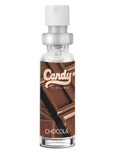 Frasco de Chocolá, de By Candy