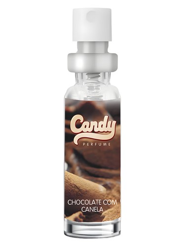 Frasco de Chocolate com Canela, de By Candy