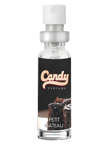 Frasco de Petit Gateau — By Candy