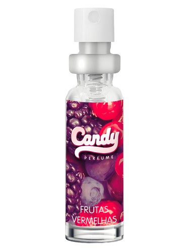 Frasco de Frutas Vermelhas, de By Candy