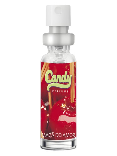 Frasco de Maçã do Amor, de By Candy