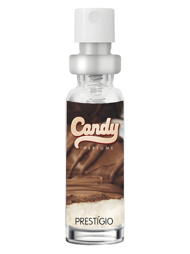 Frasco de Prestígio Chocolate com Coco, de By Candy