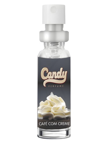 Frasco de Café com Creme — By Candy