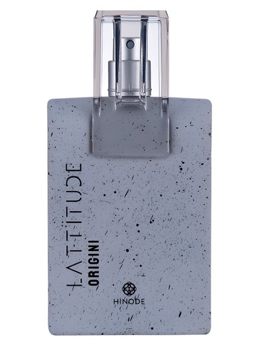 Frasco de Lattitude Origini, de Hinode