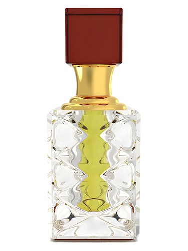 Frasco de Sublime Oud — El Nabil