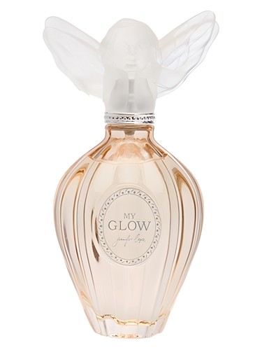 Frasco de My Glow, de Jennifer Lopez