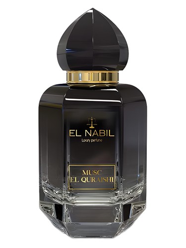 Frasco de Musk El Quraishi Musk, de El Nabil