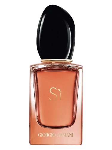 Frasco de Sì Intense 2021 — Giorgio Armani