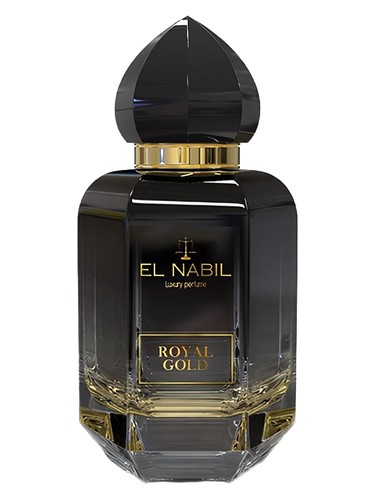 Frasco de Royal Gold — El Nabil