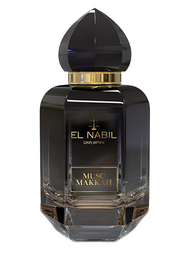 Frasco de Musk Makkah, de El Nabil