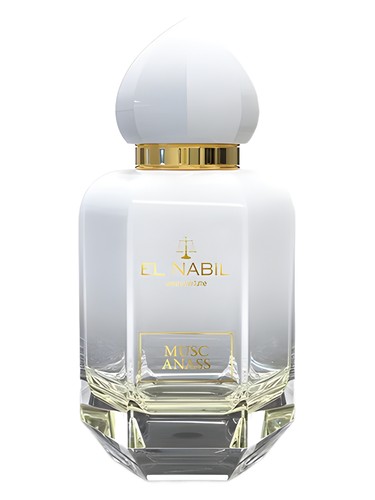 Frasco de Musk Anass, de El Nabil