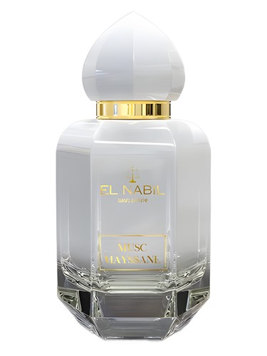 Frasco de Musk Mayssane, de El Nabil