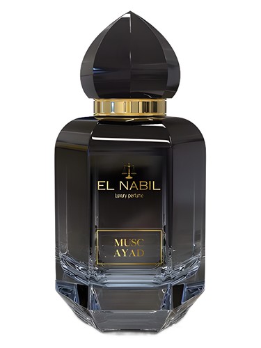 Frasco de Musc Ayad, de El Nabil