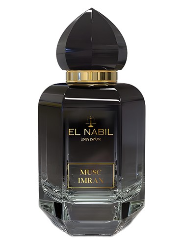 Frasco de Musk Imran, de El Nabil