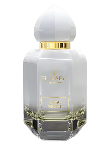 Frasco de Musk Night, de El Nabil