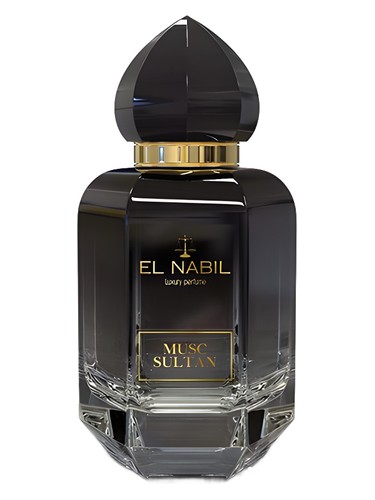Frasco de Musc Sultan, de El Nabil