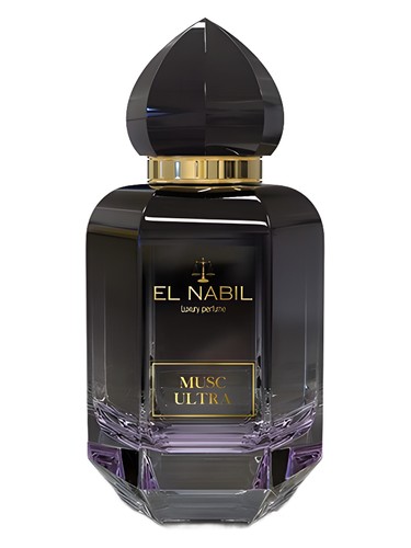 Frasco de Musc Ultra, de El Nabil