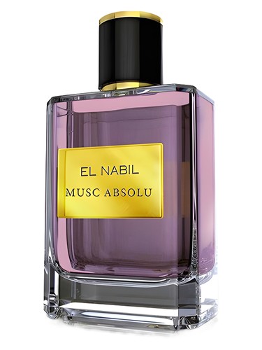 Frasco de Musc Absolu, de El Nabil