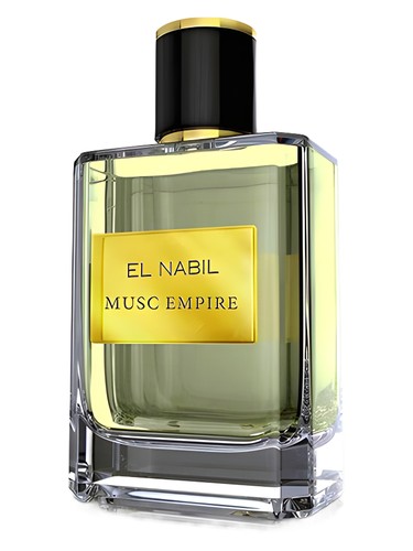 Frasco de Musk Empire, de El Nabil