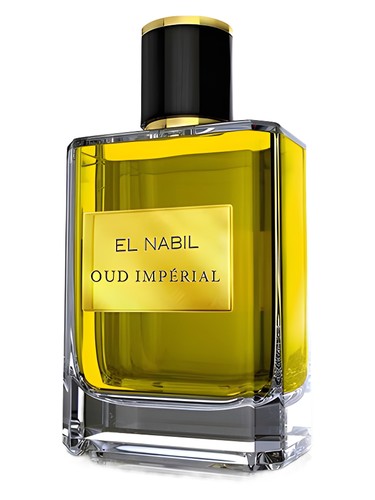 Frasco de Oud Imperial, de El Nabil