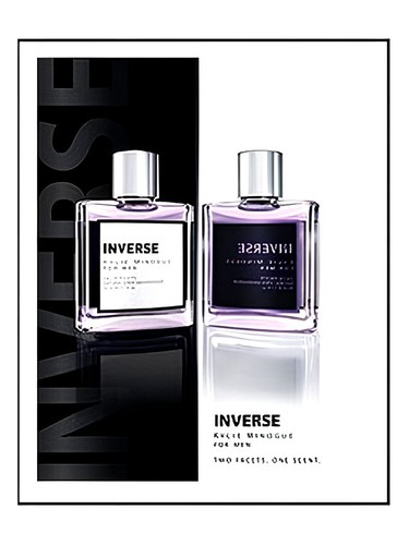 Frasco de Inverse, de Kylie Minogue
