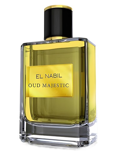 Frasco de Oud Majestic, de El Nabil