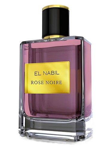 Frasco de Rose Noire, de El Nabil