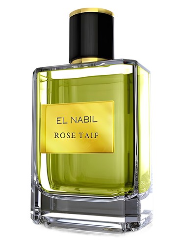 Frasco de Rose Taif, de El Nabil