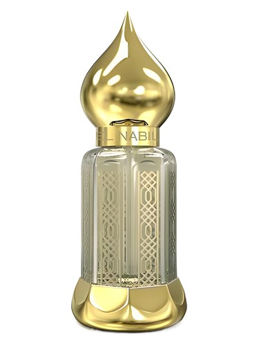 Frasco de Musk Slim, de El Nabil