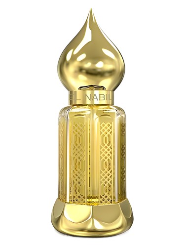 Frasco de Royal Gold, de El Nabil