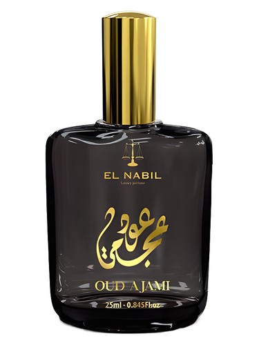 Frasco de Oud Ajami, de El Nabil