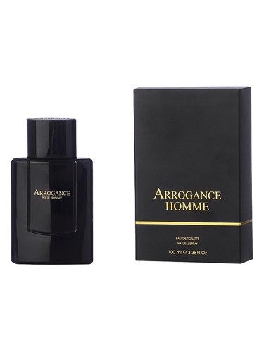 Frasco de Arrogance Pour Homme — Arrogance