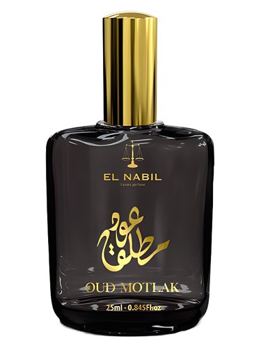 Frasco de Oud Motlak, de El Nabil