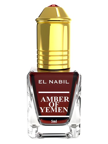 Frasco de Amber of Yemen — El Nabil