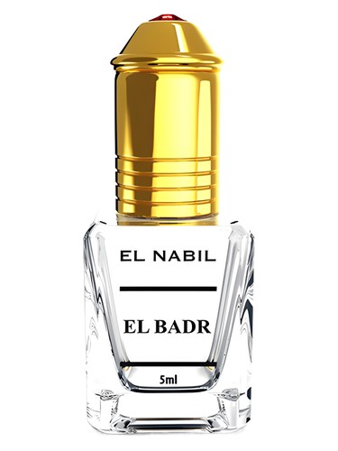 Frasco de El Badr, de El Nabil