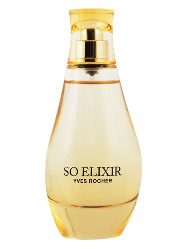 Frasco de So Elixir — Yves Rocher