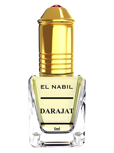 Frasco de Darajat — El Nabil
