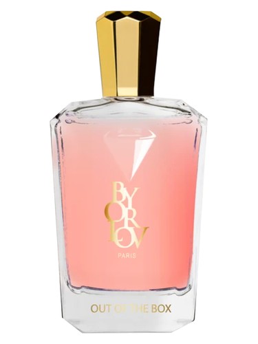Frasco de Out Of The Box, de Orlov Paris