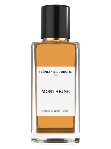 Frasco de Montaigne, de Stéphanie de Bruijn - Parfum sur Mesure