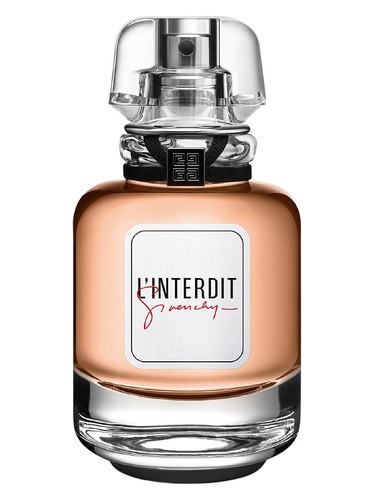 Frasco de L'Interdit Édition Millésime, de Givenchy