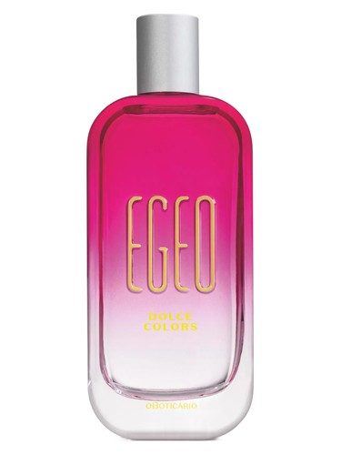 Frasco de Egeo Dolce Colors — O Boticário