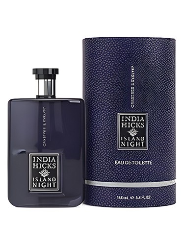 Frasco de India Hicks Island Nights, de Crabtree & Evelyn