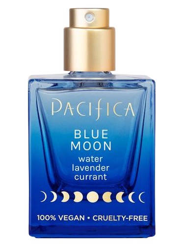 Frasco de Blue Moon, de Pacifica